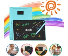 Guyucom 2 piešimo lentų rinkinys vaikams, 12 colių, žaislas vaikams nuo 2 3 4 5 6 metų berniukams ir mergaitėms, rašymo lenta, piešimo lenta, žaislas vaikams ir gimtadienio dovana
