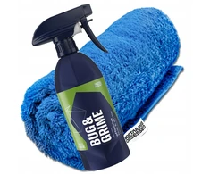 Gyeon Q2m Bug&amp;grime 500ml stiprus ir efektyvus priešploviklis purvui, vabzdžiams ir insektams