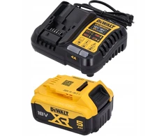 Gyvatvorių žirklės 55cm Dewalt Dcmht563p1 18v 5.0ah Xr