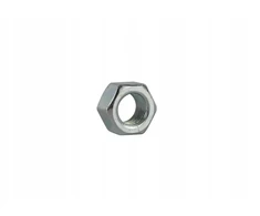 H-rocks ašies veržlė be flanšo 3/8" sidabrinė 31060