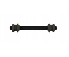 H-rocks priekinio rato tuščiavidurė ašis su užraktu 3/8x108mm 35380