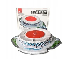 Haba Oracle Arena stadionas, 3d dėlionė
