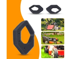 Haishine oro filtras, skirtas honda gx25 gx25n gx25nt umk425 ult425 ums425 hht25s benzininiams trimeriams, krūmapjovėms, vejapjovėms 17211-z0h-000