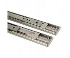 Hakner H-45 pilno ištraukiamos stalčių kreipiančiosios, 300mm, su švelniu uždarymu