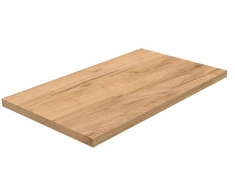 Halmar Laminuotas stalviršis ąžuolas craft auksinis 100 cm virtuvei