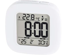 Hama Rc 45 Radijo žadintuvas su temperatūra ir apšvietimu