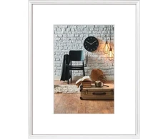 Hama Sevilla A4 nuotraukų rėmelis su pasu 15x20 cm, baltas