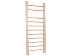 Hammer Gimnastikos sienelė lakuota Master 250 x 90 cm