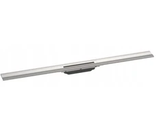 Hansgrohe Raindrain Flex - Išorinis linijinio nutekėjimo elementas su grotelėmis