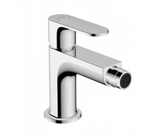 Hansgrohe Rebris S - Bidetinis maišytuvas su išleidimo komplektu, chromas 7221200