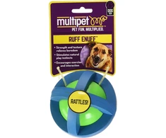 Happy Pet Boingo kamuolys - žaislas šunims, 10 cm, įvairių spalvų