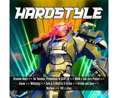 Vinilinė plokštelė Hardstyle 2023