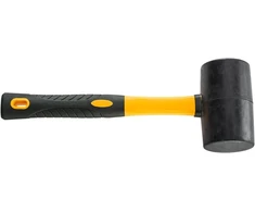 Hardy Universalinis Guminis Plaktukas 55 mm