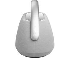 Kompiuterio kolonėlės Harman Kardon Go + Play 3 Bluetooth kolonėlė juoda - nešiojama kolonėlė su 8 valandų baterija ir galingu bosu