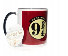 Harry Potter Peronas 9 ir 3/4 330 ml kavos puodelis