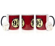 Harry Potter Peronas 9 ir 3/4 330 ml kavos puodelis