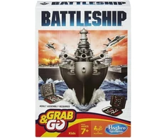 Hasbro žaidimas "laivų mūšis" kelioninis rinkinys