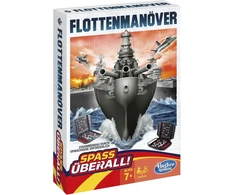 Hasbro žaidimas "laivų mūšis" kelioninis rinkinys