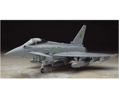 Hasegawa 1:72 mastelio Eurofighter Typhoon vienvietis modelio rinkinys