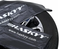 Haskyy Xxl Padangų maišai 4 vnt. 110x110 cm iki 22 colių