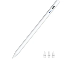 Hatoku Stylus pieštukas Ipad 2018-2025, su jautrumu pasvirimui