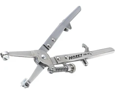 Hazet 798-10 žnyplės žarnų spaustukams, 12,6", sidabrinės
