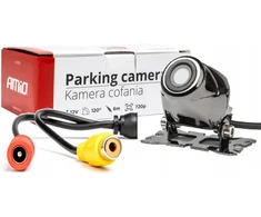 Hd kamera atbulinei eigai 12v 720p Amio