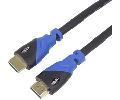 Hdmi 2.0b Kabelis 4k@60hz 3m, 3d, Arc, Ethernet, Paauksuoti jungtys