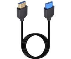 Hdmi 2.1 kabelis 1m, 8k 60hz, 48gbps, Hdr, Vrr
