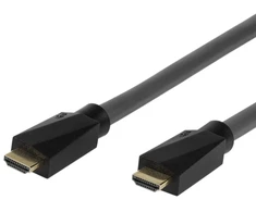 Hdmi - hdmi kabelis 10m 2.0 4k 3d arc 100% ofc 24k auksinis kokybė vivanco 31987