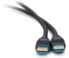 Hdmi kabelis 0.6m, 4k 60hz, itin lankstus