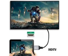 Hdmi prailgintuvas 4k 60hz 3d Hdtv 0.15m M/f metalinis