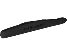 Head Freeride Slidinėjimo Krepšys Vienai Porai Sniego Lentos Juodas
