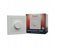 Heatit Zig-dim - Zigbee sukimosi reguliatorius