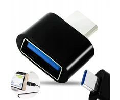 Heckermann Adapteris Usb-c į Usb-a 2.4a