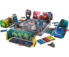 Heidelberger Spieleverlag, Heidelbär Games Hg002 - Volt (2nd Edition) - arena kovos, 2-4 žaidėjams, nuo 10 metų - vokiečių kalba