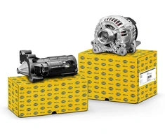 Hella 8el 012 426-081 generatorius - 14v - 200a