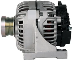 Hella 8el 012 428-431 generatorius - 14v - 140a