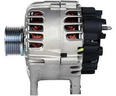 Hella 8el 012 430-221 generatorius - 14v - 90a