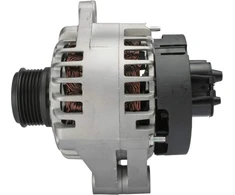 Hella 8el 012 430-801 generatorius - 14v - 140a
