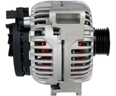 Hella Generatorius 14v 120a, skirtas Mercedes-benz E-class (w211)