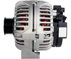 Hella Generatorius 14v 120a, skirtas Mercedes-benz E-class (w211)