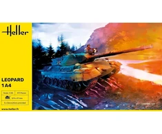 Heller 81126 Leopard 1a4 1/35