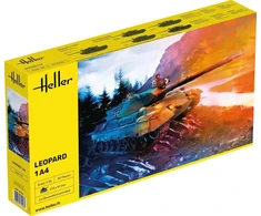 Heller 81126 Leopard 1a4 1/35