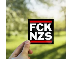 Hellweg Druckerei Fck Nzs lipdukai 5.2 x 5.2 cm