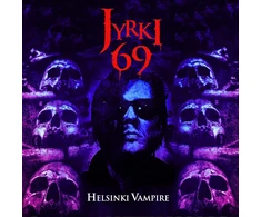 Vinilinė plokštelė Helsinkio Vampyras