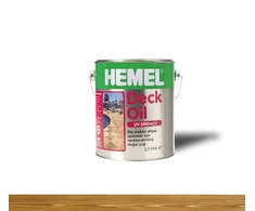 Hemel apsauginis aliejus medienai, terasoms, tikmedžio, 0,75 l