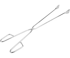 Hemoton šiukšlių žnyplės, nerūdijančio plieno, ilga rankena, 60 cm, kepsninės žnyplės, dešrelių žnyplės, šiukšlių rinkiklis, lauko sodo kepsninės Bbq priedai