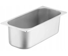 Hendi Maisto indas Kitchen Line 5l, 360x165x120mm, nerūdijantis plienas
