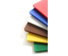 Hendi Pjaustymo Lenta Mėsai 45x30 cm Hdpe Raudona